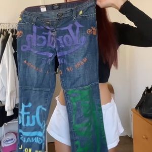 Von Dutch jeans